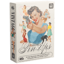 Vintage Pin - Ups Element Pack (Vol. 1) - GFXWRLD®
