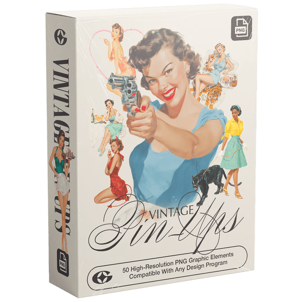 Pin-ups.jp vol.1.2 Pin-Ups Vol.1 | SJ-SK1
