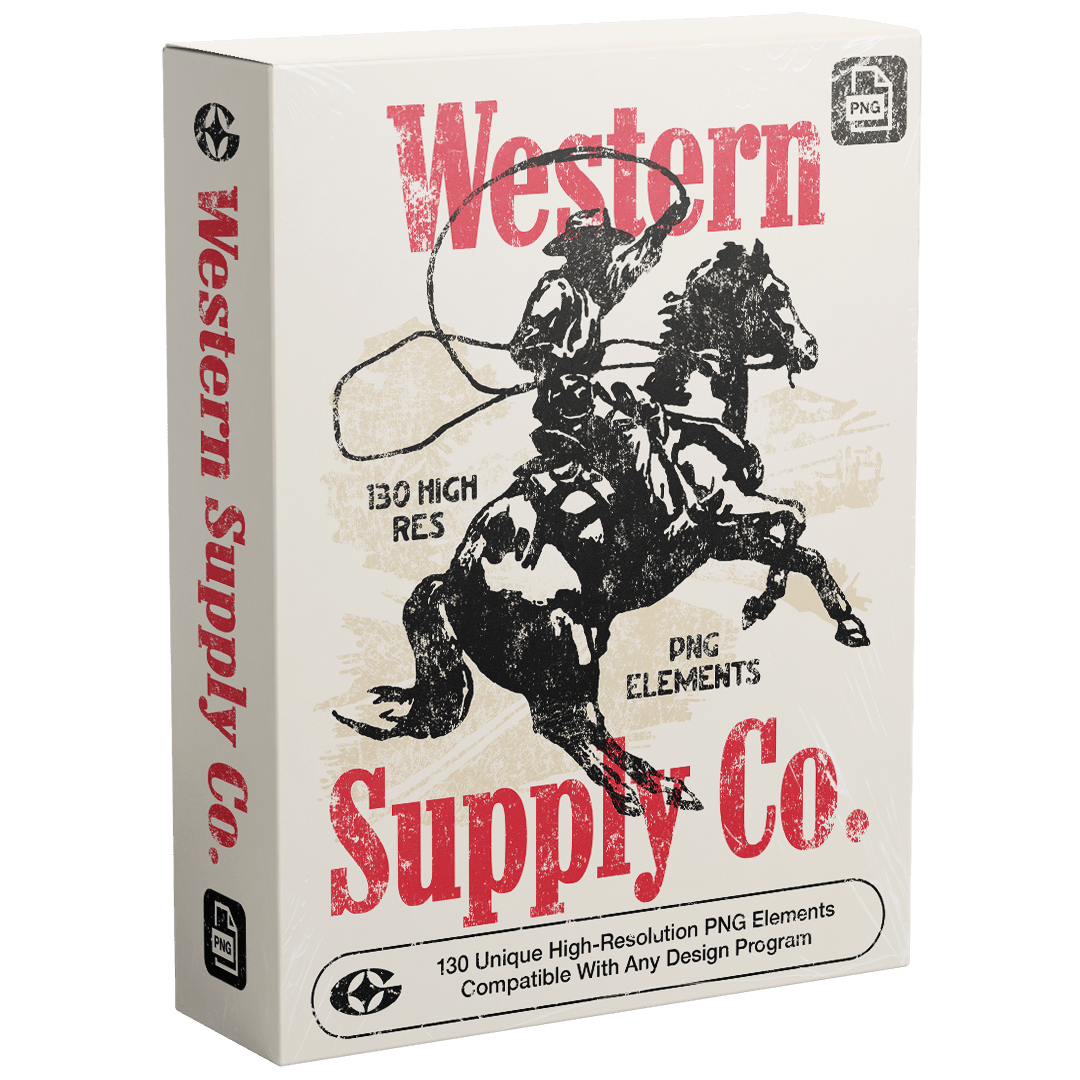 Western Supply Co. Elements (Vol. 1)