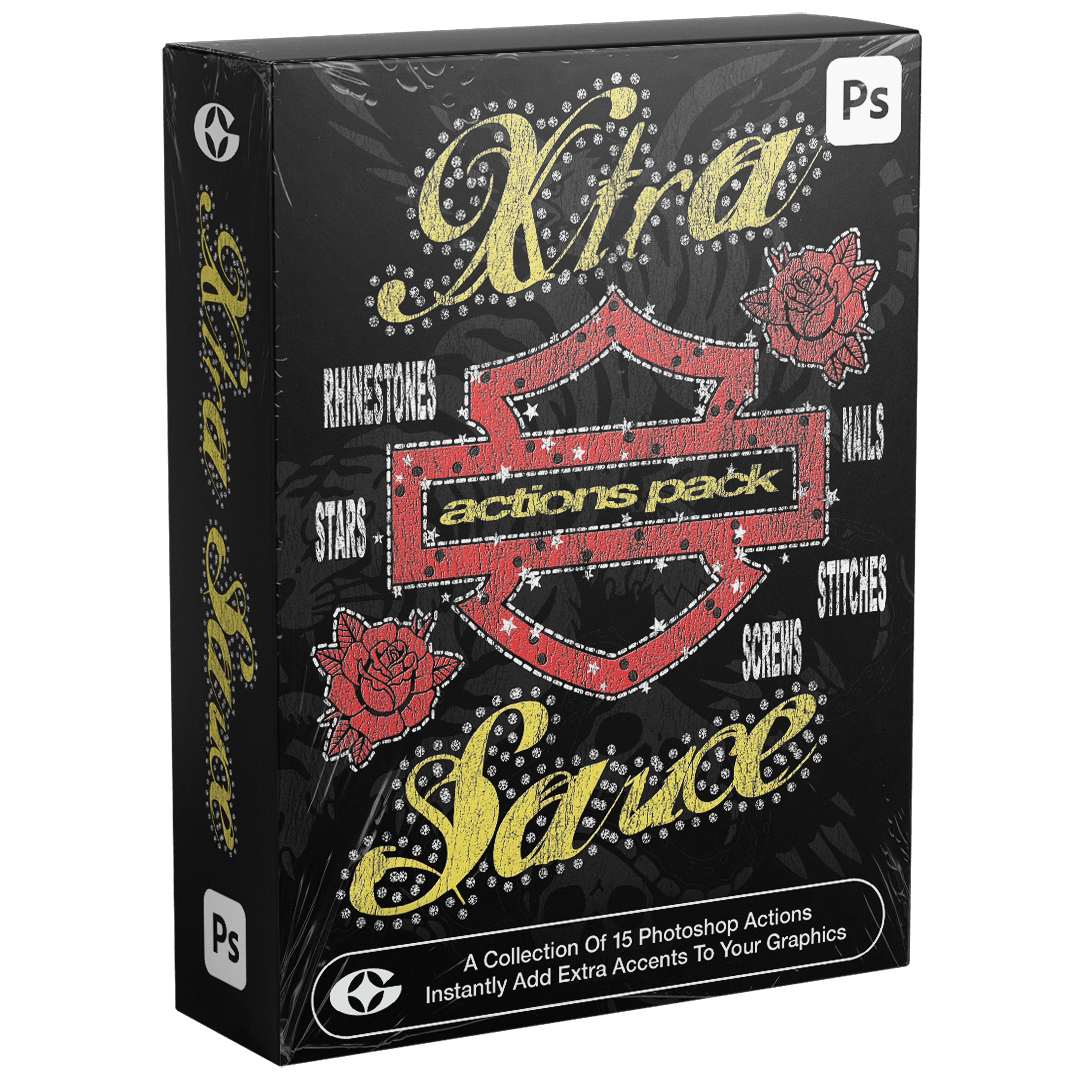 Xtra Sauce Actions Pack (Vol. 1) - GFXWRLD®