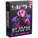 Y2K Rave Text Styles Pack (Vol. 1) - FULLERMOE