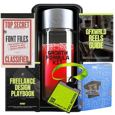 Growth Formula Kit - GFXWRLD®