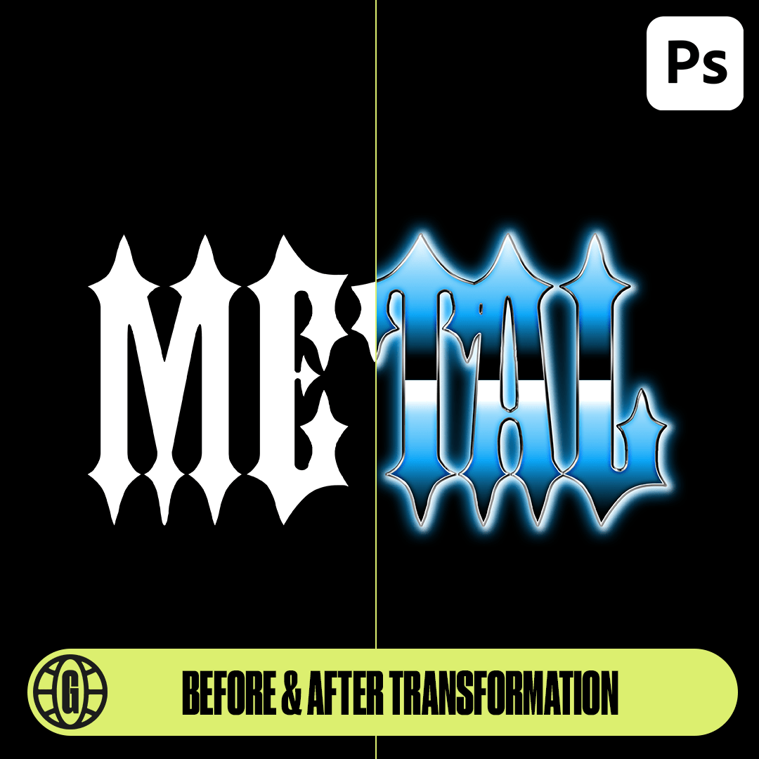 Heavy Metal Text Styles Pack (Vol. 1) - FULLERMOE