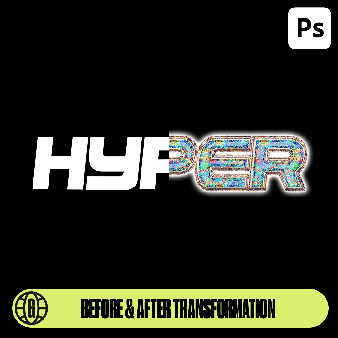 Hyper Bling Text Styles Pack (Vol. 1) - FULLERMOE