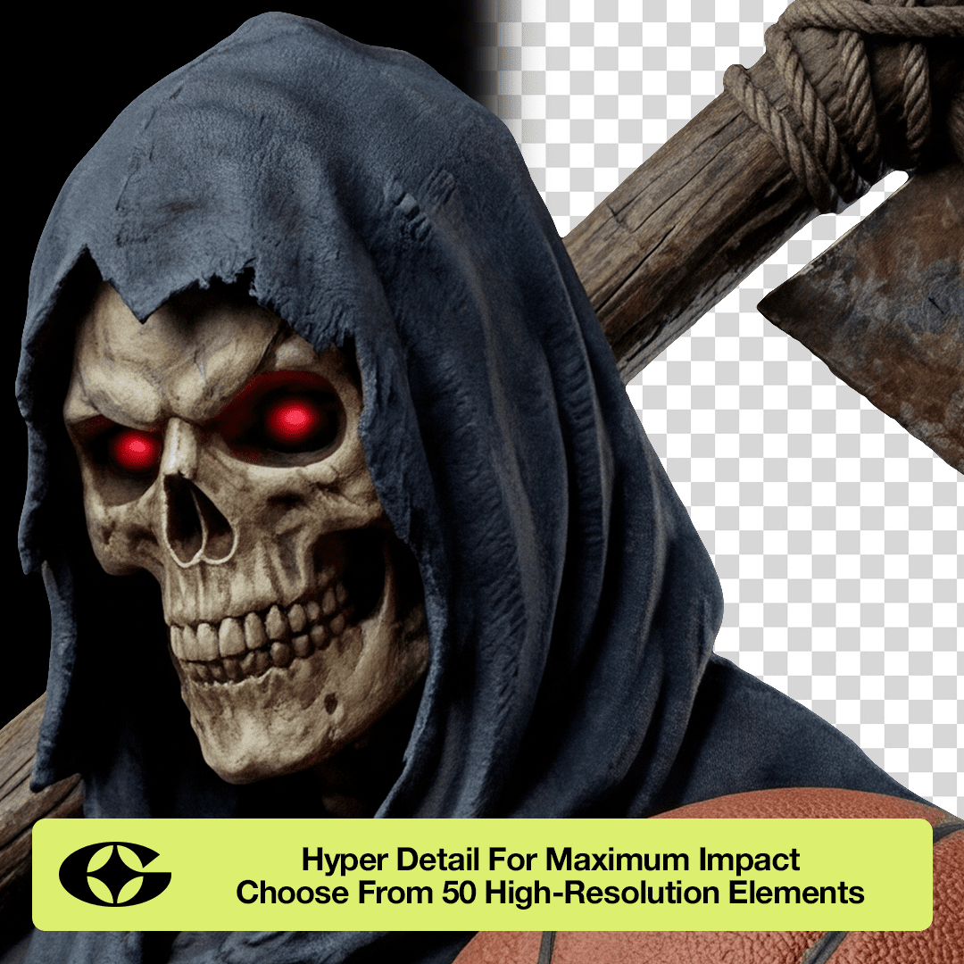 Hypersports Element Pack (Vol. 1) - GFXWRLD®