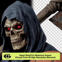 Hypersports Element Pack (Vol. 1) - GFXWRLD®