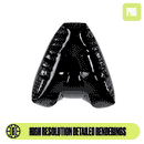 Inflated Type & Symbols (Vol. 1) - FULLERMOE