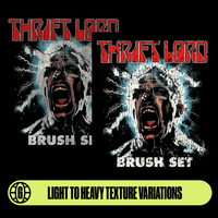 Thrift Lord Brush Set - FULLERMOE