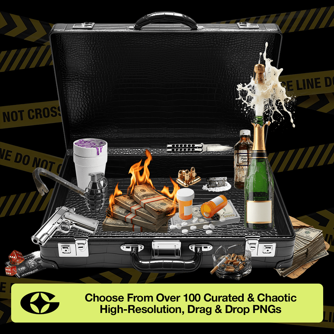 Mixtape Master Bundle - GFXWRLD®