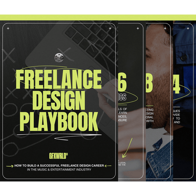 GFXWRLD® Freelance Design Playbook - GFXWRLD®