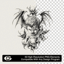 Sinister Sketches (Vol. 1)