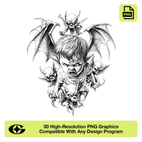 Sinister Sketches Elements Pack (Vol. 1)
