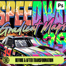 Speedway Gradient Maps (Vol. 1) • Coming June 14 - FULLERMOE