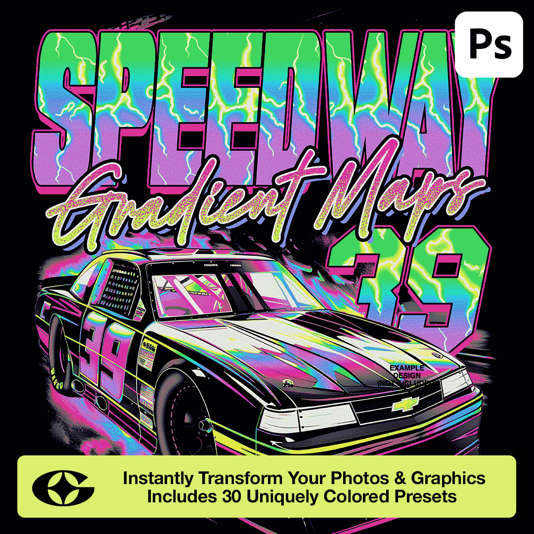 Speedway 3-Pack
