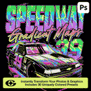 Speedway 3-Pack