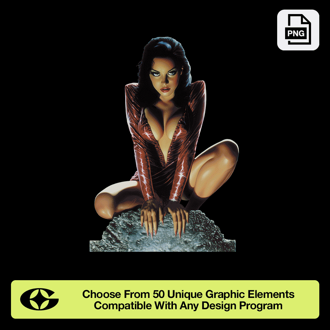 Streetwear Seduction Elements Pack (Vol. 1)