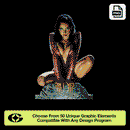 Streetwear Seduction Elements Pack (Vol. 1)