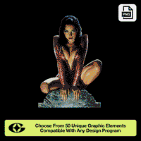 Streetwear Seduction Elements Pack (Vol. 1)