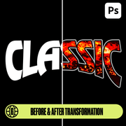 Classic Rock Text Styles Pack (Vol. 1) - FULLERMOE