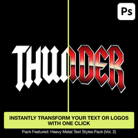 Text Effects Formula Kit - GFXWRLD®