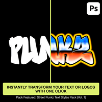 Text Effects Formula Kit - GFXWRLD®