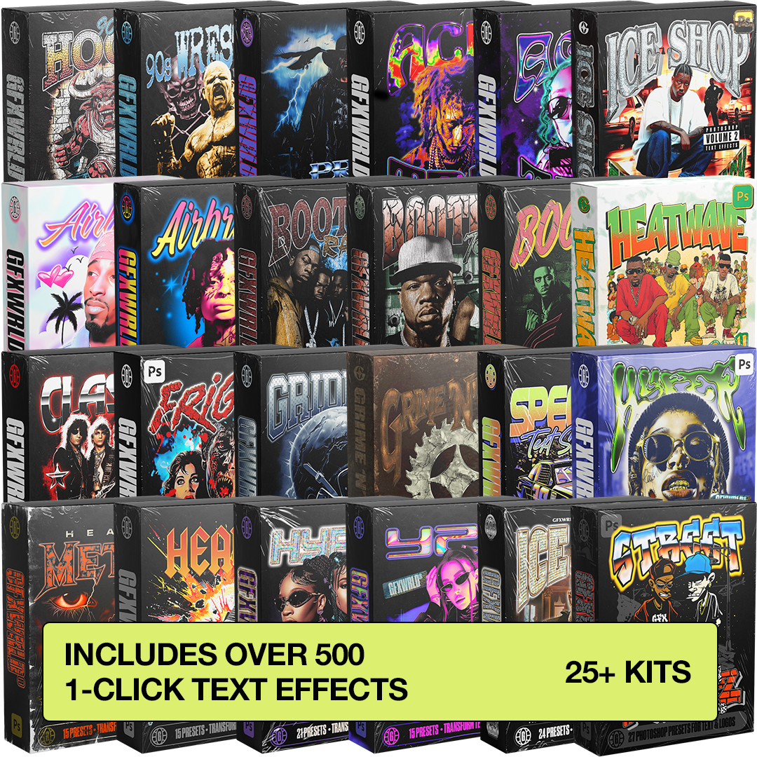 Text Effects Formula Kit