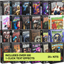 Text Effects Formula Kit - GFXWRLD