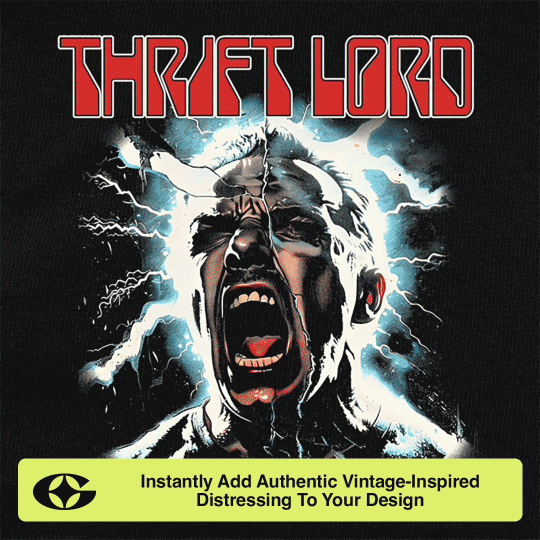 Thrift Lord Brush Set (Vol. 1)