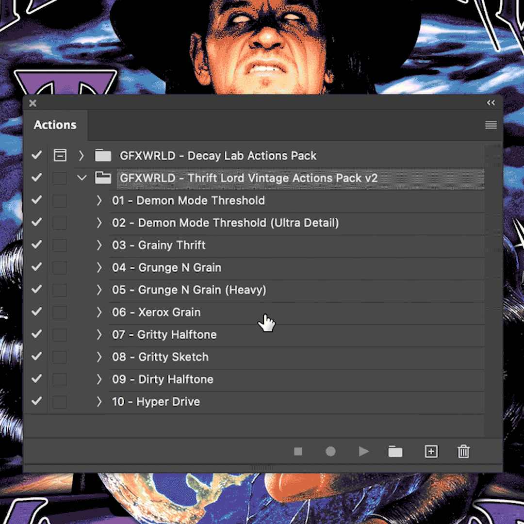 Chrome Dome Collection