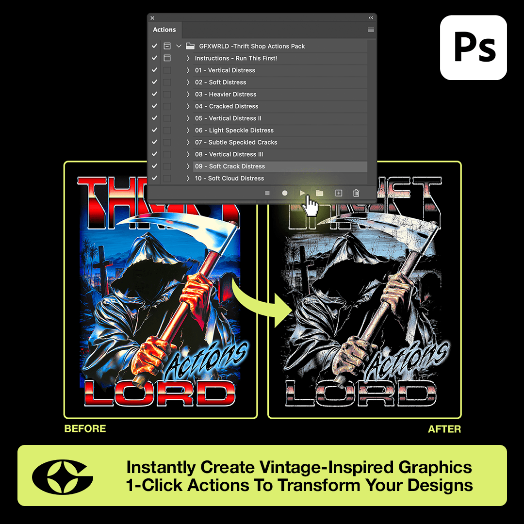 Fright Night Bundle - GFXWRLD®