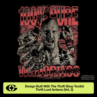 Thrift Shop Toolkit - GFXWRLD