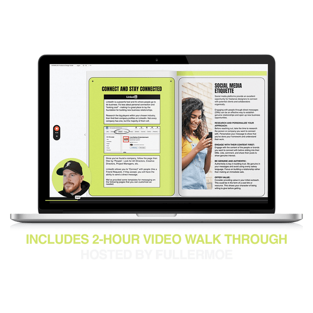 GFXWRLD® Freelance Design Playbook - GFXWRLD®