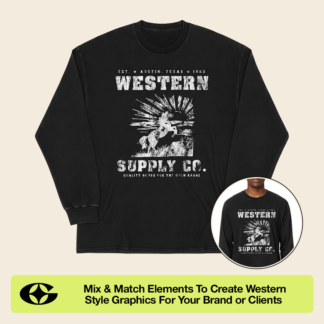 Western Supply Co. Elements (Vol. 2)