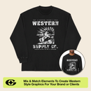 Western Supply Co. Elements 2-Pack