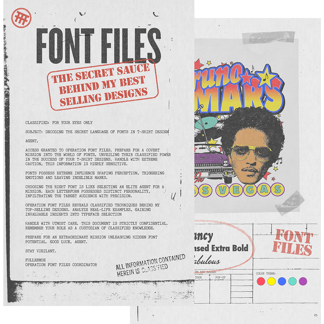 Download Font Files eBook – Ultimate Guide for Designers